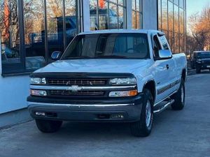 Chevrolet Silverado LS 1500 Pickup Z71 Allrad