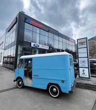 Chevrolet Sonstige Step Van P10  Lege Koch-Mobil