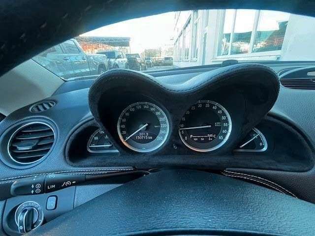 Mercedes-Benz SL 500 50 Jahre Edition R230 2 Hand