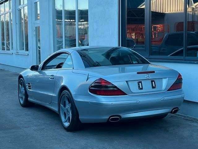 Mercedes-Benz SL 500 50 Jahre Edition R230 2 Hand