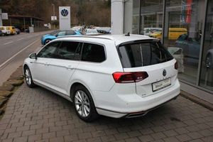 VW Passat Variant GTE 1.4 TSI Plug-in-Hybrid Navi