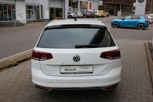 VW Passat Variant GTE 1.4 TSI Plug-in-Hybrid Navi