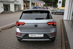 VW T-Roc