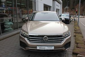 VW Touareg