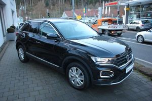 VW T-Roc United 1.0 TSI Navi,LED,ACC,SHZ,AHK