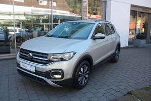 VW T-Cross Move 1.0 TSI Navi,ACC,PDC,SHZ,Climatroni