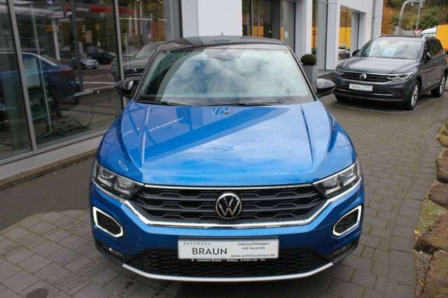 VW T-Roc