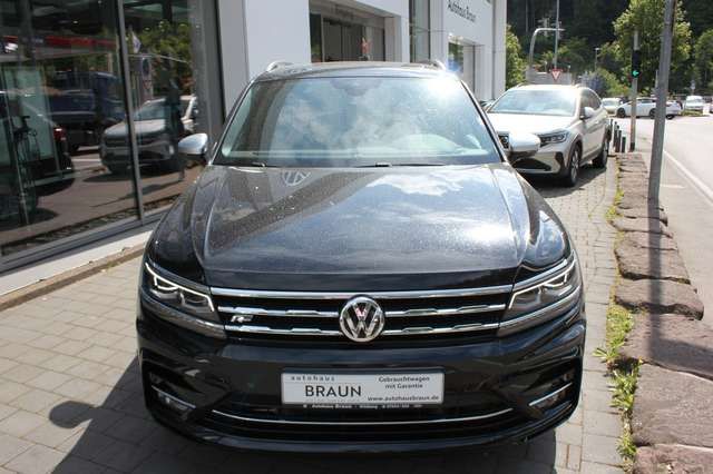 VW Tiguan Allspace