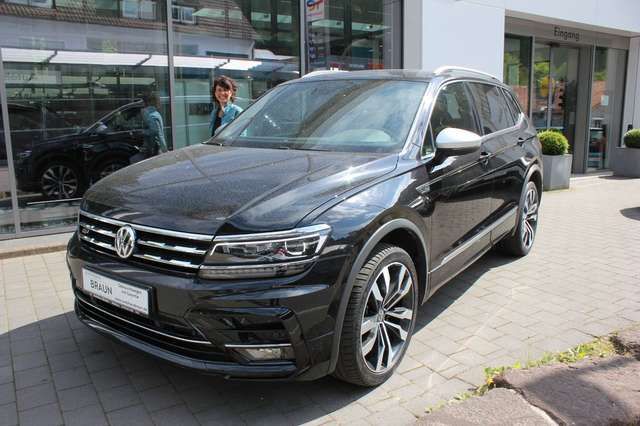 VW Tiguan Allspace