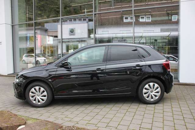 VW Polo VI Comfortline 1.0 TSI DSG Navi,PDC,SHZ