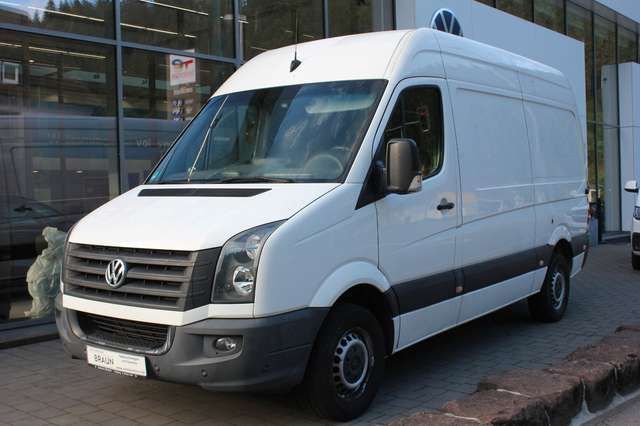 VW Crafter