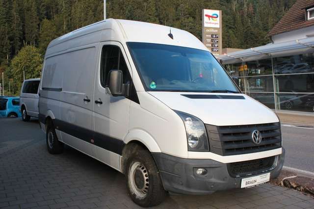 VW Crafter