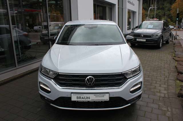 VW T-Roc