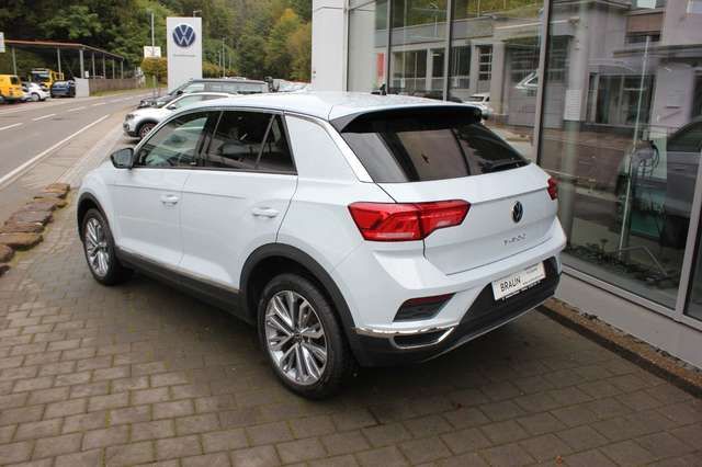 VW T-Roc