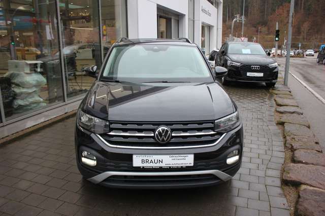 VW T-Cross