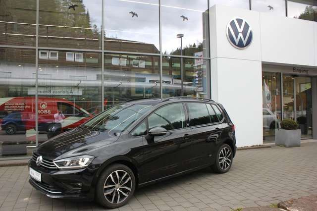 VW Golf Sportsvan VII Sound 1.4 TSI Navi, AHK,PDC