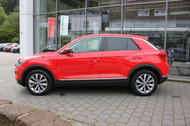 VW T-Roc