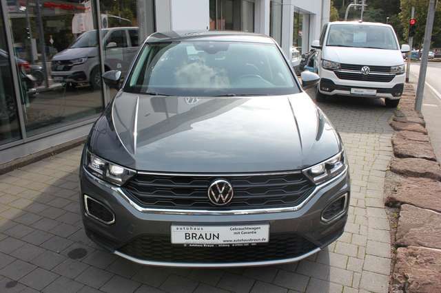 VW T-Roc