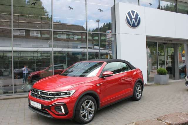 VW T-Roc