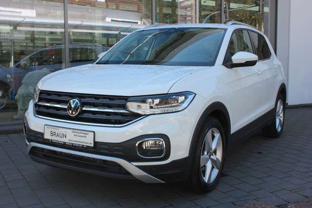 VW T-Cross