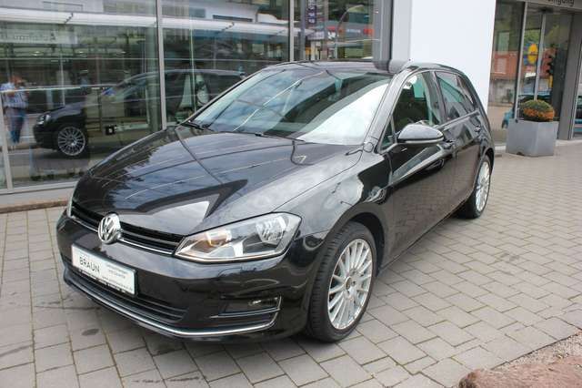 VW Golf VII Lim. Allstar 1.4 TSI DSG GRA,PDC,NSW