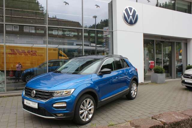 VW T-Roc