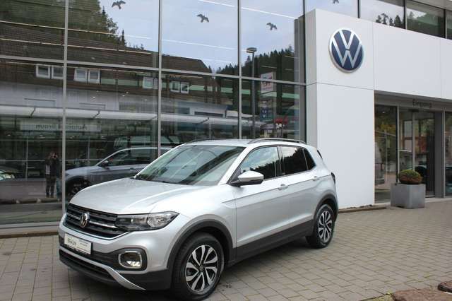 VW T-Cross