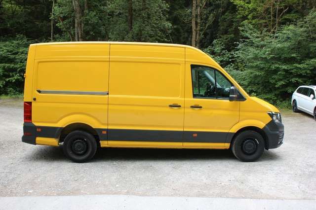 VW Crafter Kasten 35 mittellang Hochdach 2.0 TDI