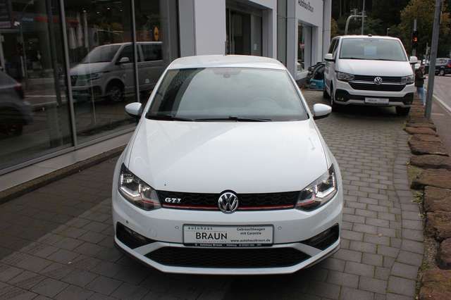 VW Polo V GTI 1.8 TSI DSG Navi,LED,PDC,SHZ