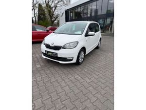 Skoda Citigo Style 1.0 44 KW 5Gang CLIMA*TELFSP*LMR