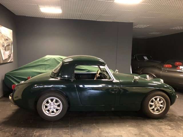 Austin-Healey Sprite Frogeye MK1