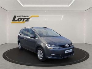 VW Sharan Comfortline*Automatik*7.Sitzer*Sitzheizung*PDC