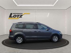 VW Sharan Comfortline*Automatik*7.Sitzer*Sitzheizung*PDC