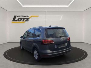 VW Sharan Comfortline*Automatik*7.Sitzer*Sitzheizung*PDC