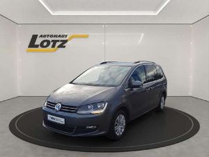 VW Sharan Comfortline*Automatik*7.Sitzer*Sitzheizung*PDC