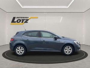 Renault Megane Limited