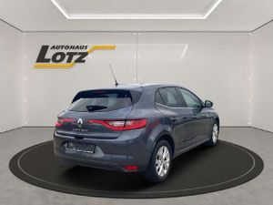 Renault Megane Limited