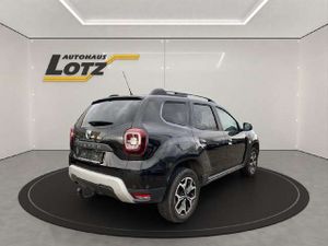 Dacia Duster Prestige*TCe125*Anhängerkupplung*Allwetterreifen