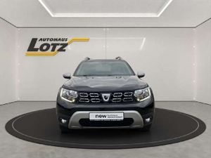 Dacia Duster Prestige*TCe125*Anhängerkupplung*Allwetterreifen