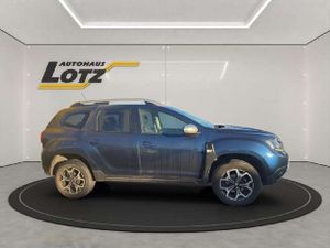 Dacia Duster Prestige*TCe130*Anhängerkupplung*Allwetter