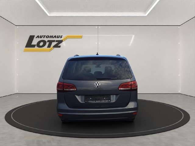 VW Sharan Comfortline*Automatik*7.Sitzer*Sitzheizung*PDC