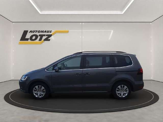 VW Sharan Comfortline*Automatik*7.Sitzer*Sitzheizung*PDC