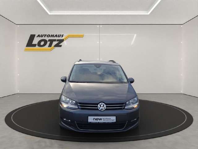 VW Sharan Comfortline*Automatik*7.Sitzer*Sitzheizung*PDC