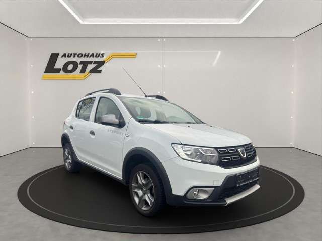 Dacia Sandero Stepway Essential SCe75 Klima*Allwetter