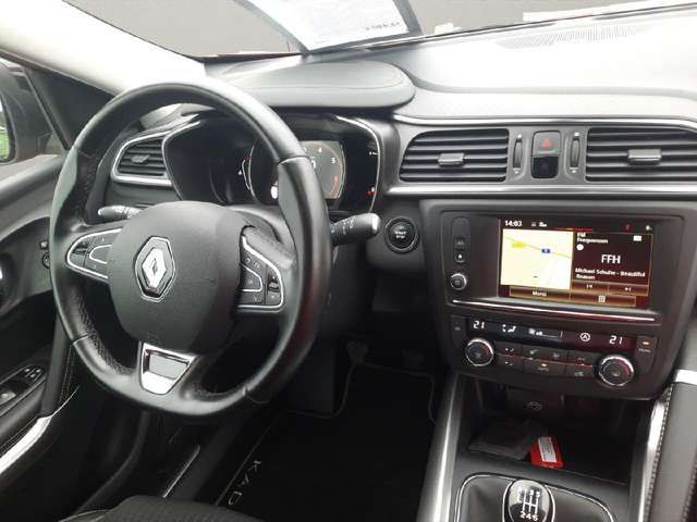 Renault Kadjar Bose Edition*TCe130*8.fachBereifung*Kamera