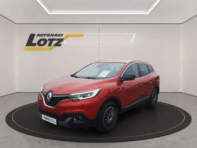 Renault Kadjar Bose Edition*TCe130*8.fachBereifung*Kamera