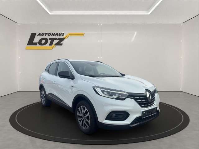 Renault Kadjar Black Edition*TCe140*Automatik*Anhängerkupplung