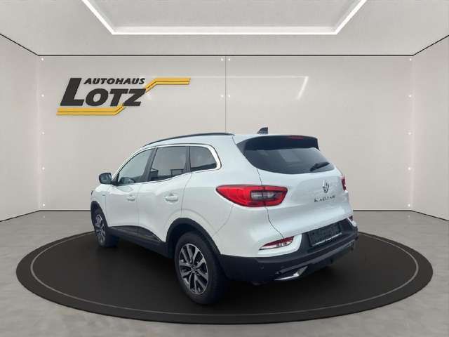 Renault Kadjar Black Edition*TCe140*Automatik*Anhängerkupplung