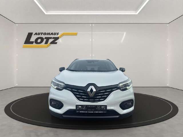 Renault Kadjar Black Edition*TCe140*Automatik*Anhängerkupplung