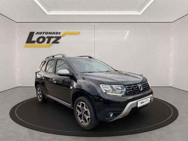 Dacia Duster Prestige*TCe125*Anhängerkupplung*Allwetterreifen